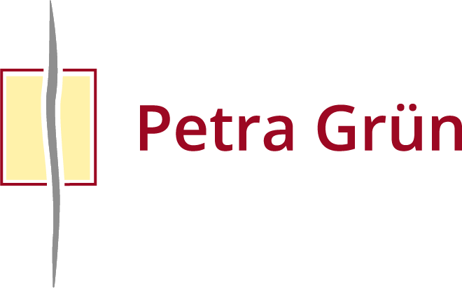 Logo Petra Grün